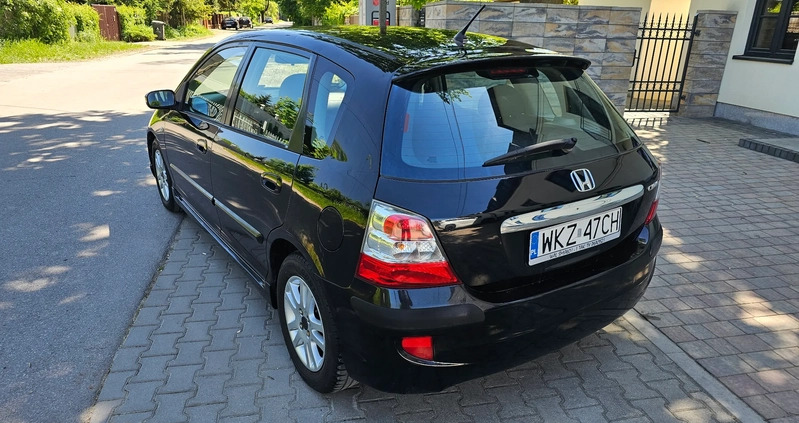 Honda Civic cena 5900 przebieg: 250000, rok produkcji 2004 z Kałuszyn małe 596